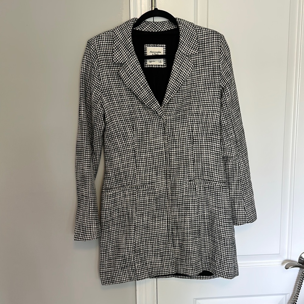 Abercrombie & Fitch Blazer Dress